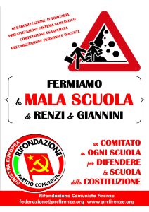 Fronte scuola
