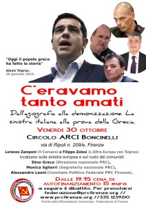Iniziativa 30.10.2015