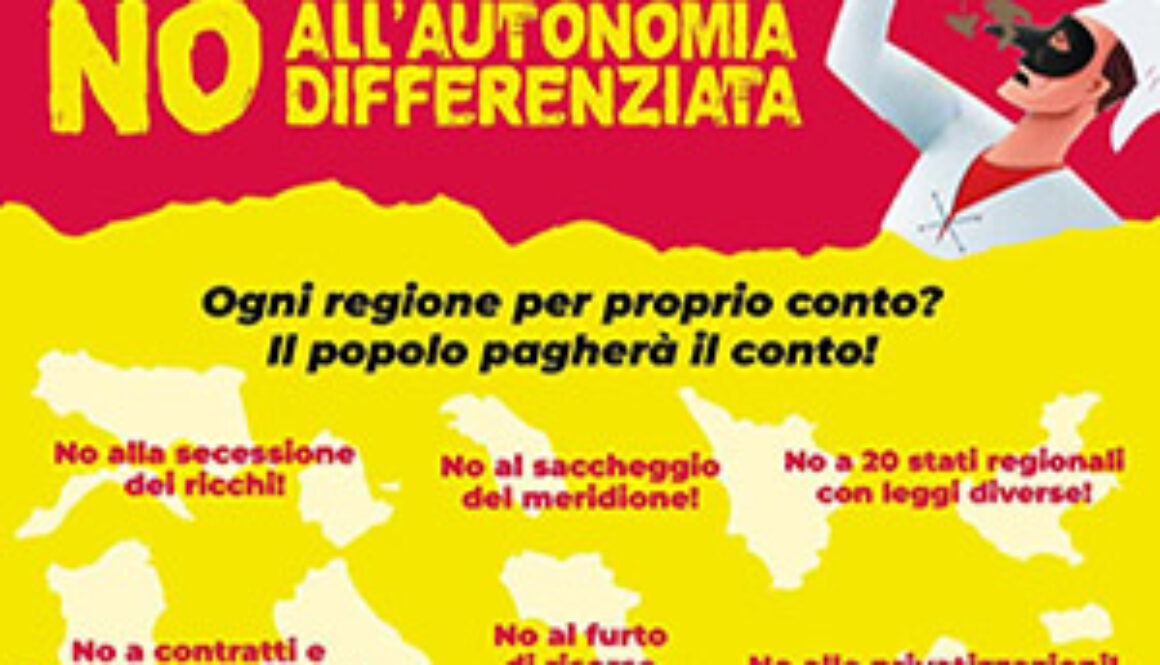 Autonomia-differenziata