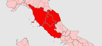 circoscrizione Italia Centrale